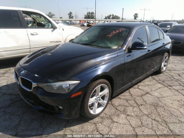 WBA3C1C58FK119782 BMW 3 Series 328i