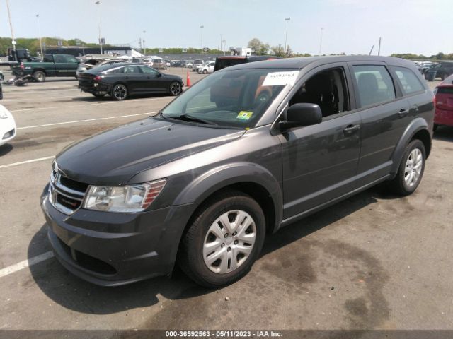 3C4PDCAB2ET134992 Dodge Journey American Value Pkg
