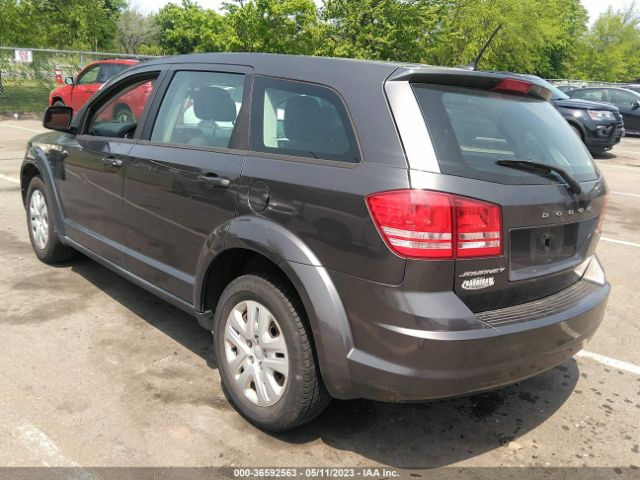 3C4PDCAB2ET134992 Dodge Journey American Value Pkg