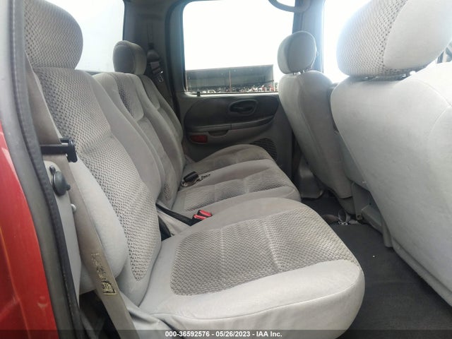 2002 FORD F-150 XLT/LARIAT/KING RANCH VIN: 1FTRW07652KD59643