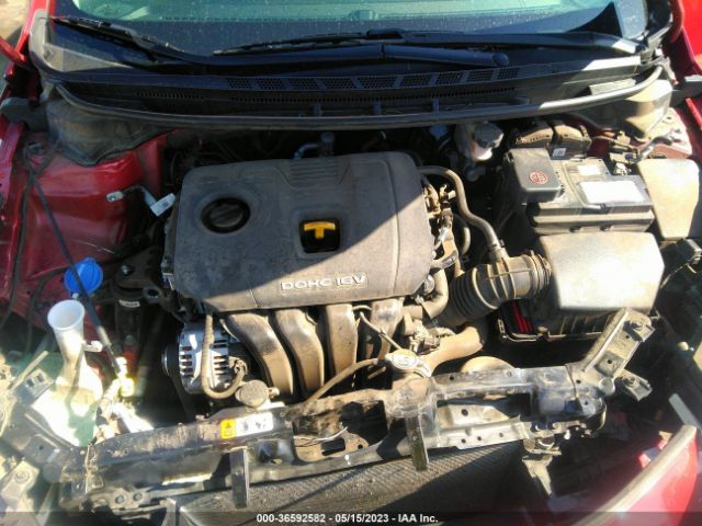 3KPFL4A71JE219692 KIA FORTE S