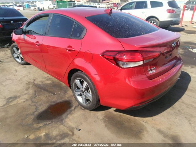 3KPFL4A71JE219692 KIA FORTE S
