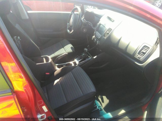 3KPFL4A71JE219692 KIA FORTE S