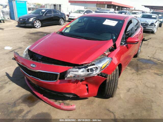 3KPFL4A71JE219692 KIA FORTE S