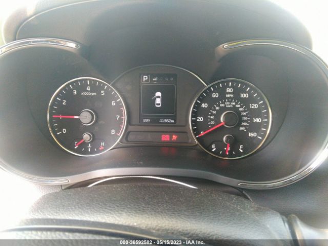 3KPFL4A71JE219692 KIA FORTE S