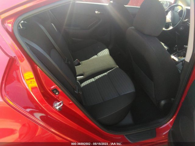 3KPFL4A71JE219692 KIA FORTE S