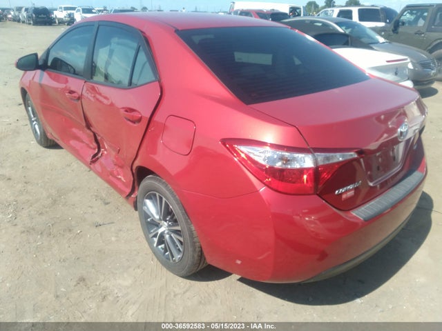 Toyota Corolla L/le/s/s Plus/le Plus 2016 5YFBURHE0GP495253 Image 4