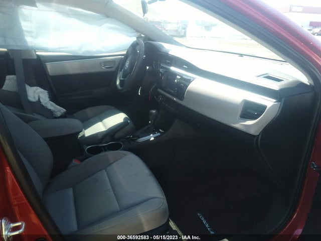 Toyota Corolla L/le/s/s Plus/le Plus 2016 5YFBURHE0GP495253 Image 6