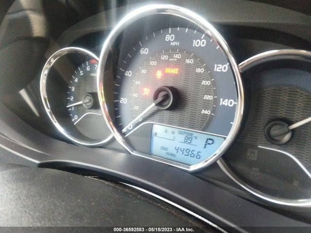 Toyota Corolla L/le/s/s Plus/le Plus 2016 5YFBURHE0GP495253 Image 8