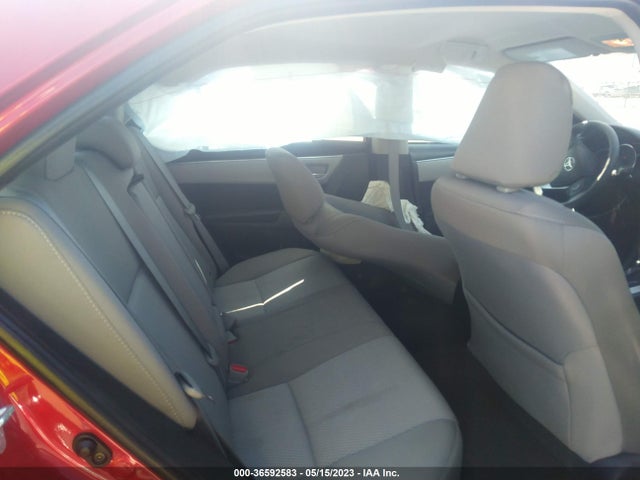 Toyota Corolla L/le/s/s Plus/le Plus 2016 5YFBURHE0GP495253 Image 9