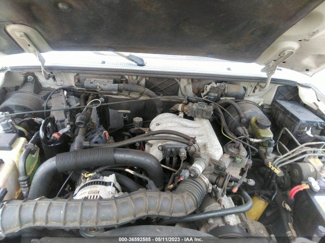 2001 FORD RANGER XL/XLT VIN: 1FTYR14U91TA01952