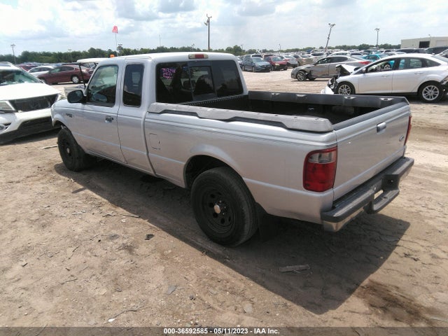 2001 FORD RANGER XL/XLT VIN: 1FTYR14U91TA01952