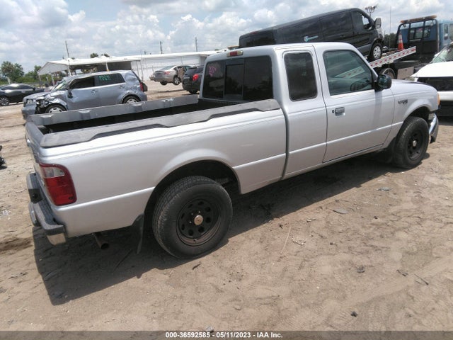2001 FORD RANGER XL/XLT VIN: 1FTYR14U91TA01952