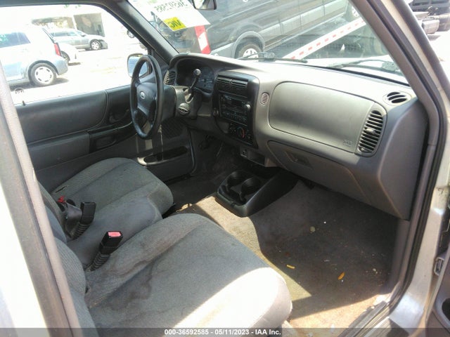 2001 FORD RANGER XL/XLT VIN: 1FTYR14U91TA01952