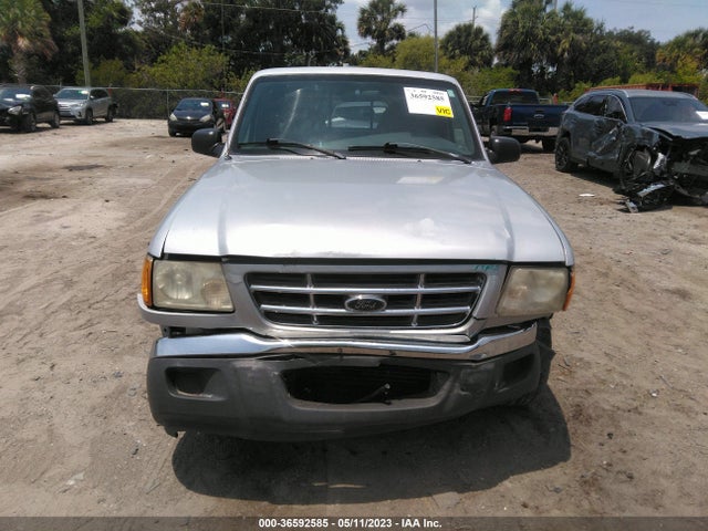 2001 FORD RANGER XL/XLT VIN: 1FTYR14U91TA01952