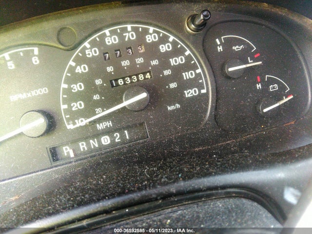 2001 FORD RANGER XL/XLT VIN: 1FTYR14U91TA01952