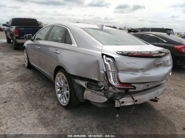 2G61M5S30K9157648 Cadillac XTS LUXURY