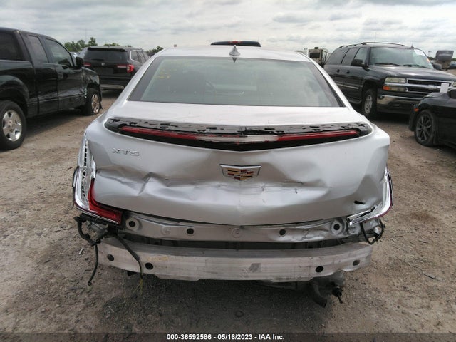 2G61M5S30K9157648 Cadillac XTS LUXURY