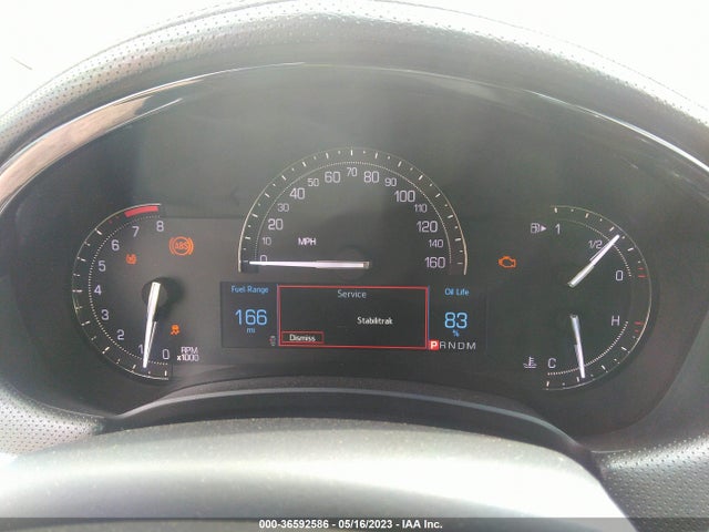 2G61M5S30K9157648 Cadillac XTS LUXURY