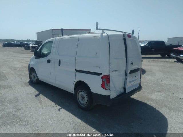 Nissan Nv200 S 2019 3N6CM0KN1KK711208 Image 3