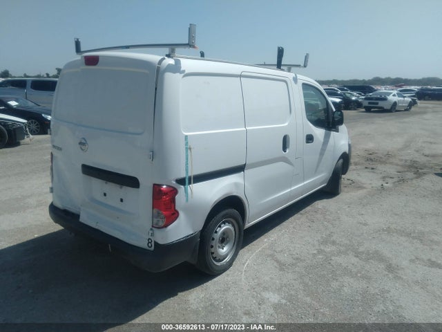 Nissan Nv200 S 2019 3N6CM0KN1KK711208 Image 4