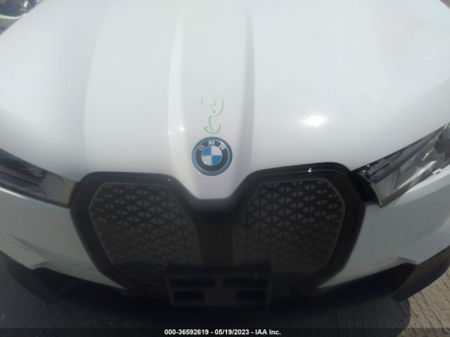 WB523CF07PCL70648 BMW Ix Xdrive50