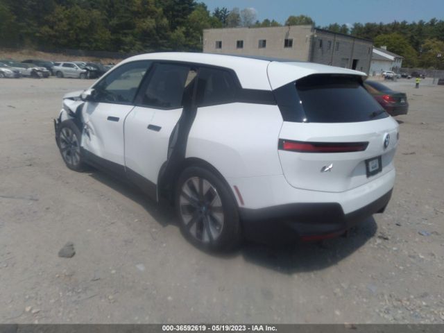 WB523CF07PCL70648 BMW Ix Xdrive50