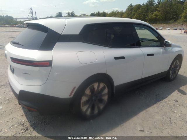 WB523CF07PCL70648 BMW Ix Xdrive50