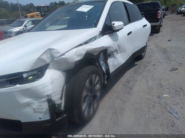 WB523CF07PCL70648 BMW Ix Xdrive50