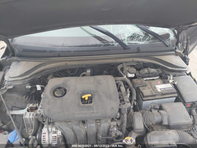 2020 HYUNDAI ELANTRA VALUE EDITION VIN: 5NPD84LF3LH603744