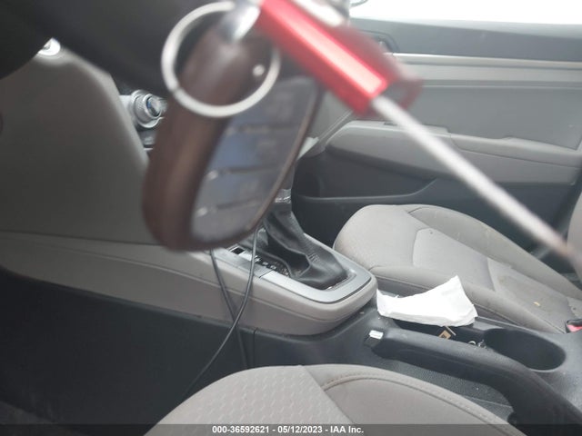 2020 HYUNDAI ELANTRA VALUE EDITION VIN: 5NPD84LF3LH603744