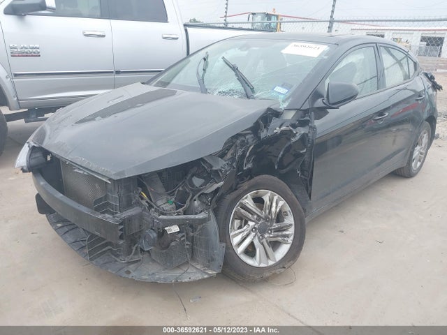 2020 HYUNDAI ELANTRA VALUE EDITION VIN: 5NPD84LF3LH603744