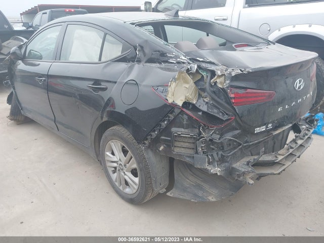 2020 HYUNDAI ELANTRA VALUE EDITION VIN: 5NPD84LF3LH603744