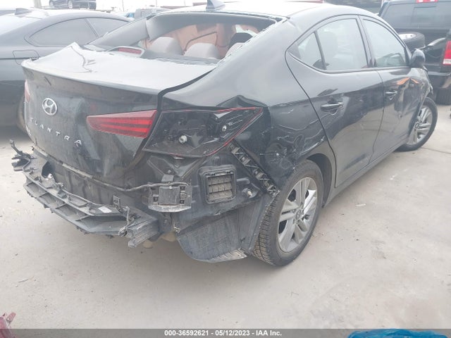 2020 HYUNDAI ELANTRA VALUE EDITION VIN: 5NPD84LF3LH603744