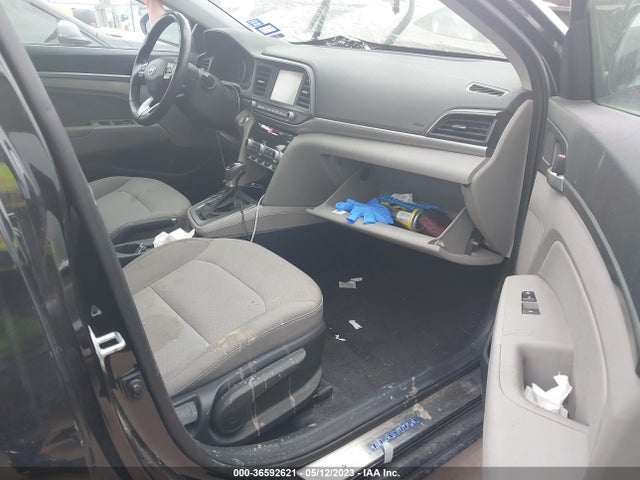 2020 HYUNDAI ELANTRA VALUE EDITION VIN: 5NPD84LF3LH603744