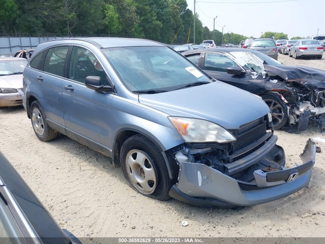 2008 HONDA CR-V LX VIN: 3CZRE38338G709953