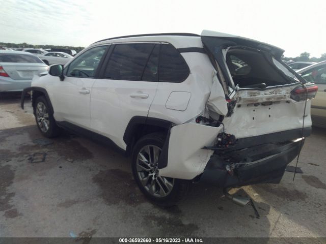 2T3C1RFV5KW034855 Toyota Rav4 Xle Premium