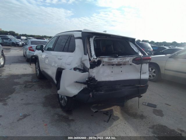 2T3C1RFV5KW034855 Toyota Rav4 Xle Premium