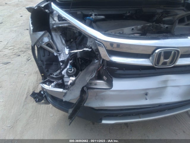 Honda Pilot Ex 2021 5FNYF5H38MB022283 Image 7