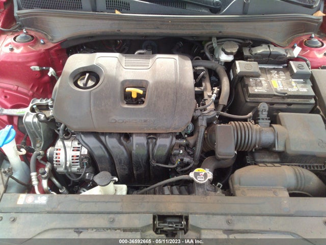 KIA FORTE EX 2021 3KPF54AD1ME387515 Image 11