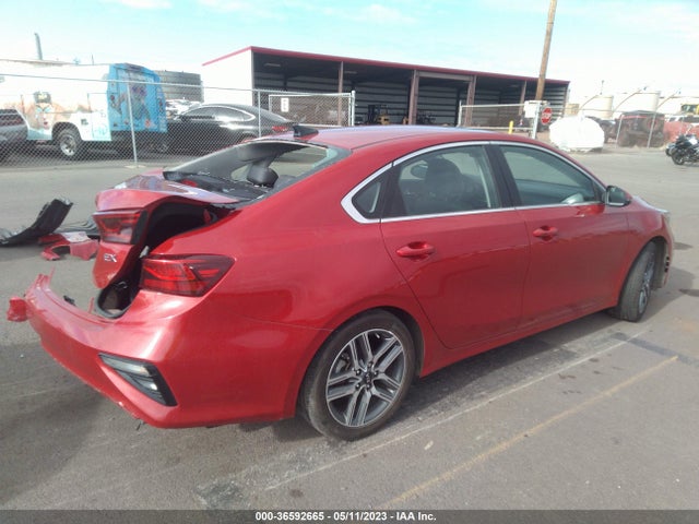 KIA FORTE EX 2021 3KPF54AD1ME387515 Image 5