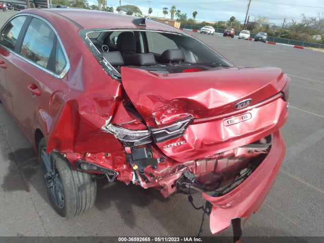 KIA FORTE EX 2021 3KPF54AD1ME387515 Image 7