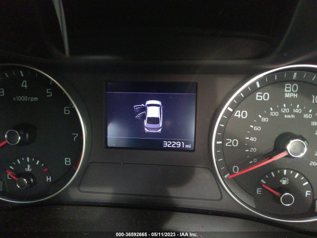 KIA FORTE EX 2021 3KPF54AD1ME387515 Image 8