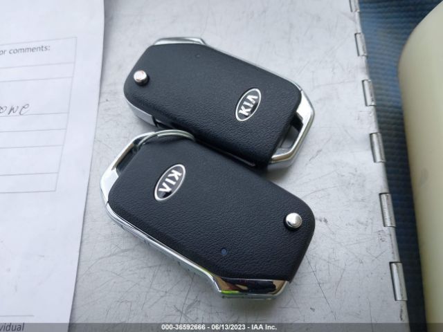 3KPF34AD0KE016204 KIA FORTE S