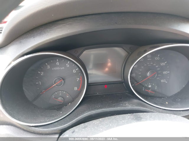 KIA SEDONA LX 2018 KNDMB5C12J6379174 Image 7