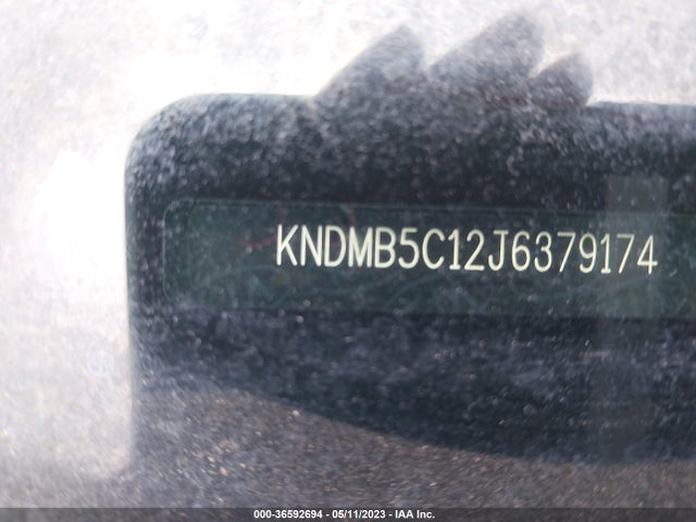 KIA SEDONA LX 2018 KNDMB5C12J6379174 Image 9