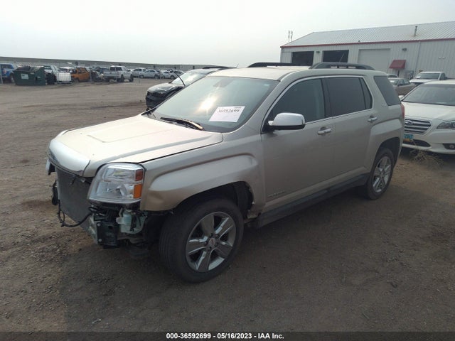 GMC Terrain Sle 2014 2GKFLWEK8E6118217 Image 2