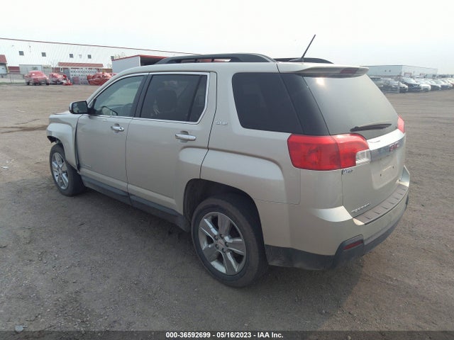 GMC Terrain Sle 2014 2GKFLWEK8E6118217 Image 4