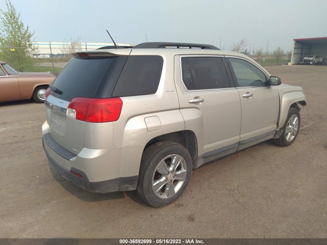 GMC Terrain Sle 2014 2GKFLWEK8E6118217 Image 5