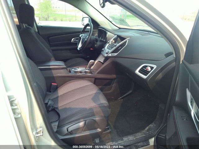 GMC Terrain Sle 2014 2GKFLWEK8E6118217 Image 6